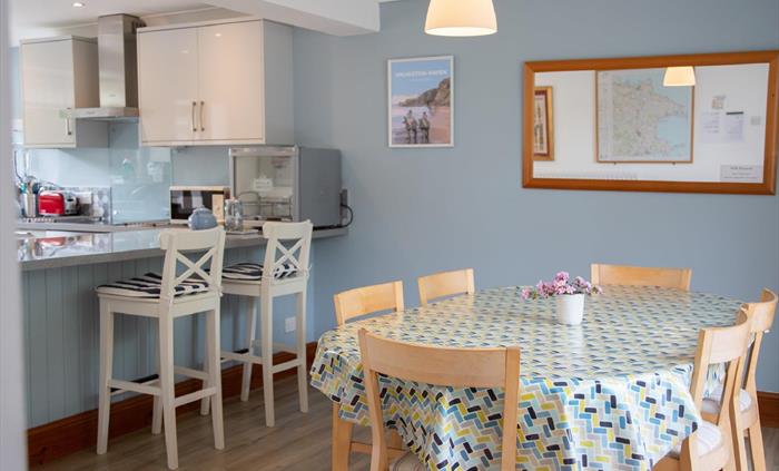 Ty Dafydd Holiday Cottage Newport Pembrokeshire